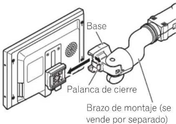 PIONEER AVDW7900 - Instalacióndelaunidadaddesplay - 4
