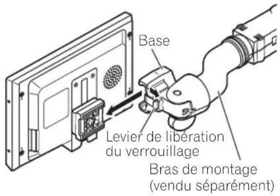 PIONEER AVDW7900 - Enlèvementdel'écran - 2