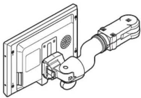 PIONEER AVDW7900 - Installingthedisplayunit - 2