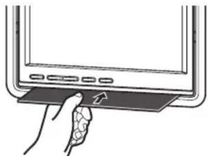 PIONEER AVDW7900 - EntfernendesDisplays - 1