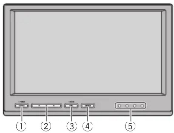 PIONEER AVDW7900 - Resettingthemicroprocessor - 1