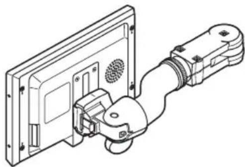 PIONEER AVDW7900 - YctaHOBka DnCpIeJ - 2