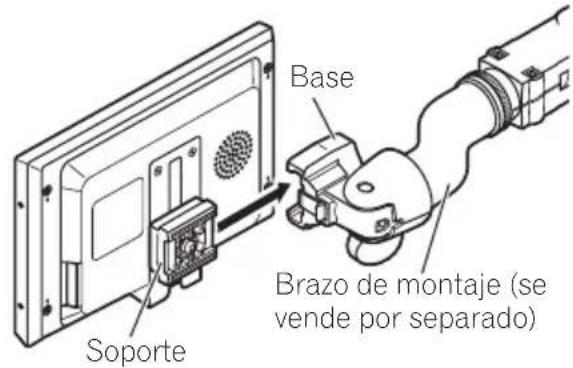 PIONEER AVDW7900 - Instalacióndelaunidadaddesplay - 1
