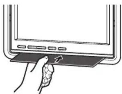 PIONEER AVDW7900 - Rimozionedell'unitàdisplay - 1