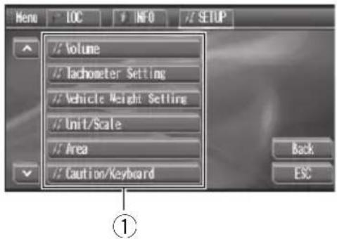 PIONEER AVGVDP1 - Introduction aux réglages de configuration - 1