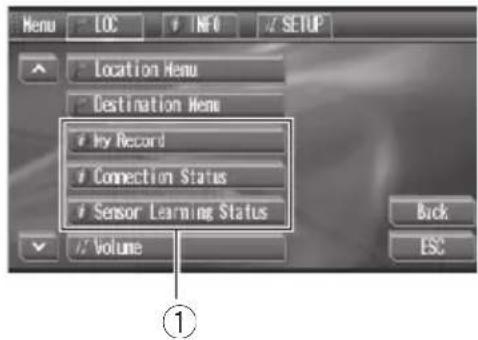 PIONEER AVGVDP1 - Introduction aux autres fonctions d'information - 1