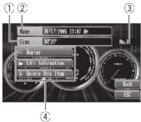 PIONEER AVGVDP1 - Introduction des fonctions d'enregistrement de session - 1