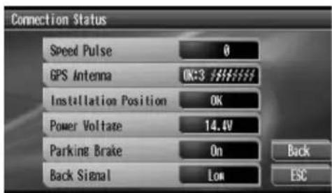 PIONEER AVGVDP1 - Controllo dei collegamenti dei cavi e delle posizioni di installazione - 1
