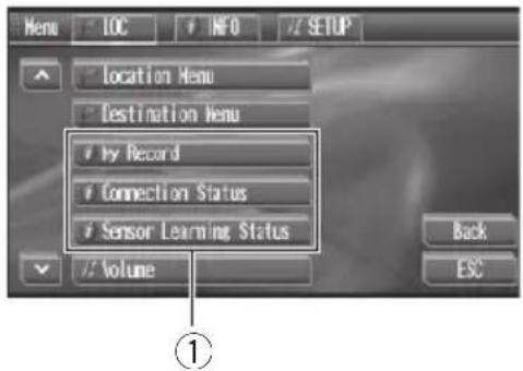 PIONEER AVGVDP1 - Introduzione alle funzioni informative - 1