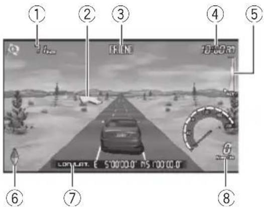 PIONEER AVGVDP1 - Modalità virtuale - 1