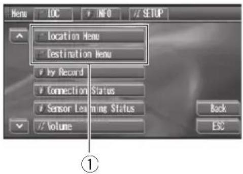 PIONEER AVGVDP1 - Introduction au fonctionnement du positionneur GPS - 1