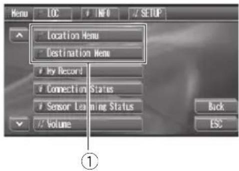 PIONEER AVGVDP1 - Introduzione al funzionamento del localizzatore GPS - 1
