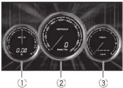 PIONEER AVGVDP1 - Mode analogique - 1