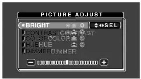 PIONEER AVDW6000 - Affichez la page de menu de mise en oeuvre. - 2