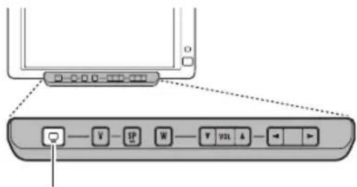 PIONEER AVDW6000 - Mettez le système sous tension. - 1
