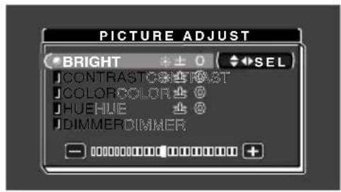 PIONEER AVDW6000 - Visualizzare la schermata del menu di messa a punto iniziale. - 2