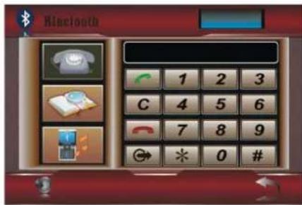 Marquant MCR1307 - FONCTIONNEMENT BLUETOOTH - 1