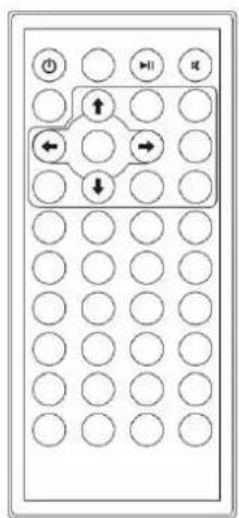 Marquant MCR1307 - Système audio/video - 1