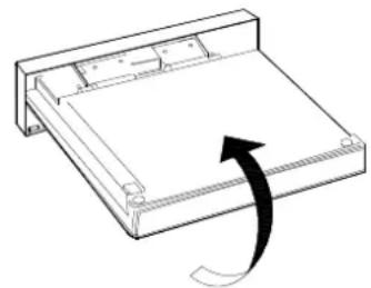 Marquant MCR1307 - MONITOR PANEL ANGLE ADJUST - 1
