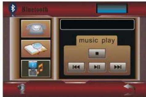Marquant MCR1307 - FONCTIONNEMENT BLUETOOTH - 5