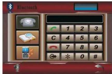 Marquant MCR1307 - BLUETOOTH BEDIERING - 1