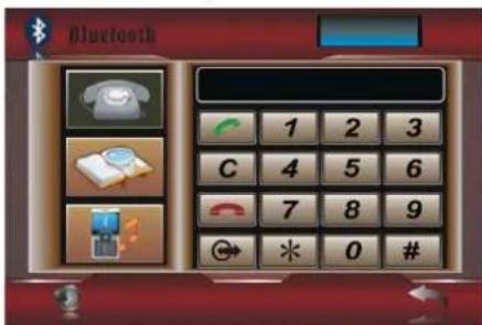 Marquant MCR1307 - BLUETOOTH BEDIERING - 2