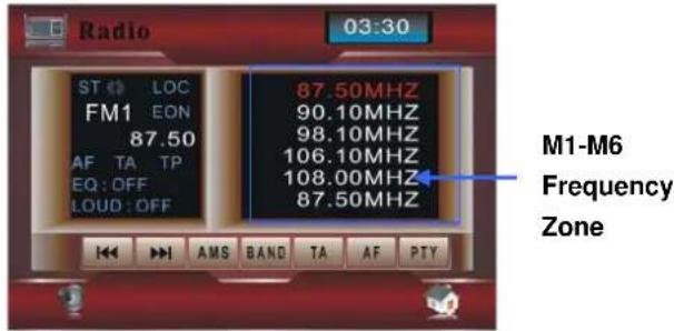 Marquant MCR1307 - RADIO OPERATION - 1