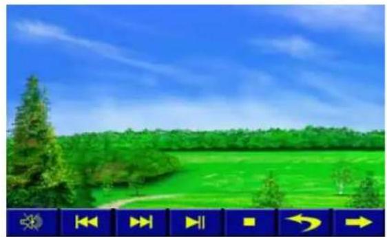 Marquant MCR1307 - FONCTIONNEMENT DU LECTEUR DVD - 1