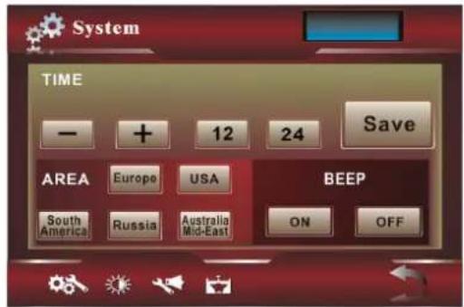 Marquant MCR1307 - ※ Systeme - 1