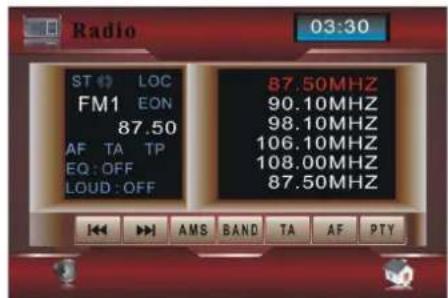 Marquant MCR1307 - ※ EQUALIZATION - 1