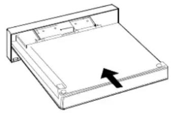 Marquant MCR1307 - MONITOR PANEL ANGLE ADJUST - 3