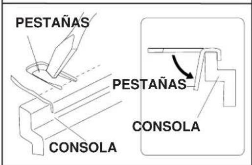 JENSEN VM9214BT - Pre-installación - 3