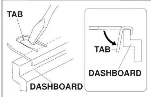 JENSEN VM9214BT - Pre-installation - 3