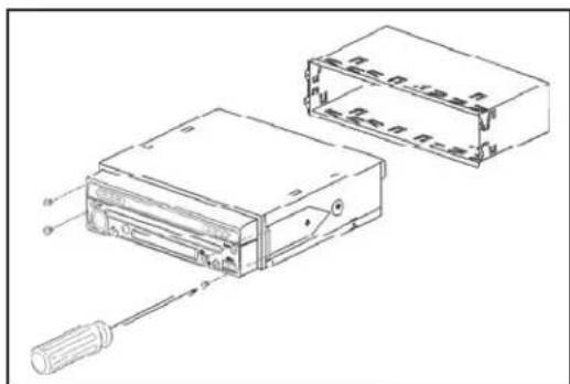 JENSEN VM9214BT - Pre-installation - 1