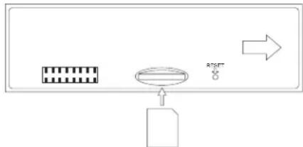 JENSEN SD1513 - Charger une carte SD - 1