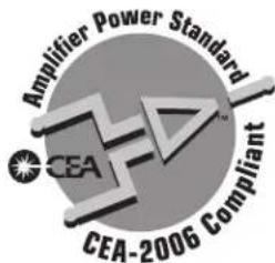 JENSEN SD1513 - CEA Power Ratings - 1