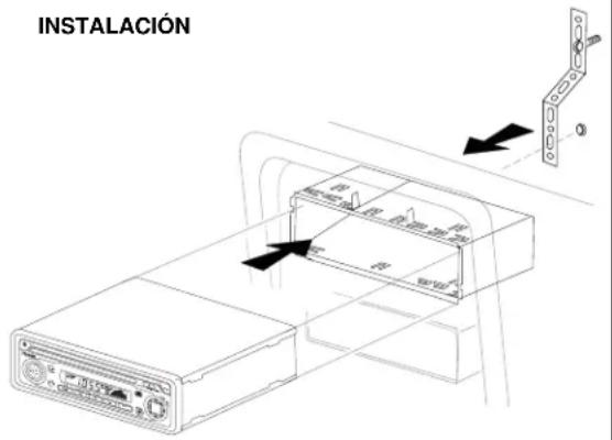 JENSEN PCD163 - Instalacion Utilizinguna Manga de Montaje - 2
