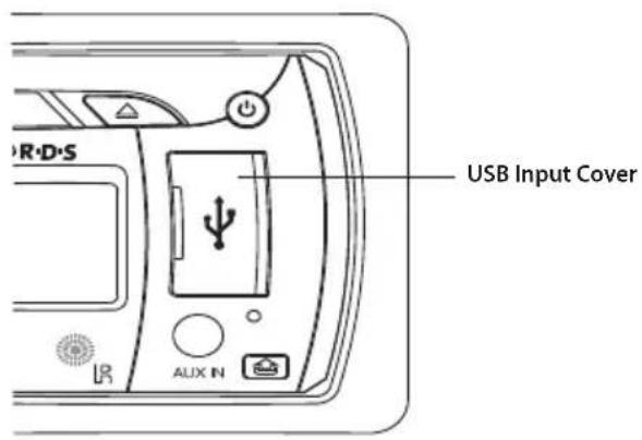 JENSEN MP1516 - USB OPERATION - 1