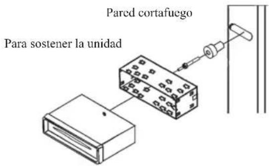 JENSEN MP1516 - Instalacion de la unidad - 4