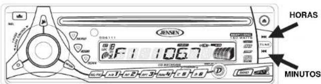 JENSEN CD6111 - JENSEN - 1