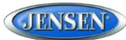 JENSEN CD6111 - 12-MONTH LIMITED WARRANTY - 2