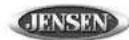 JENSEN CD3720XM - Rebranchement de la Batterie - 1