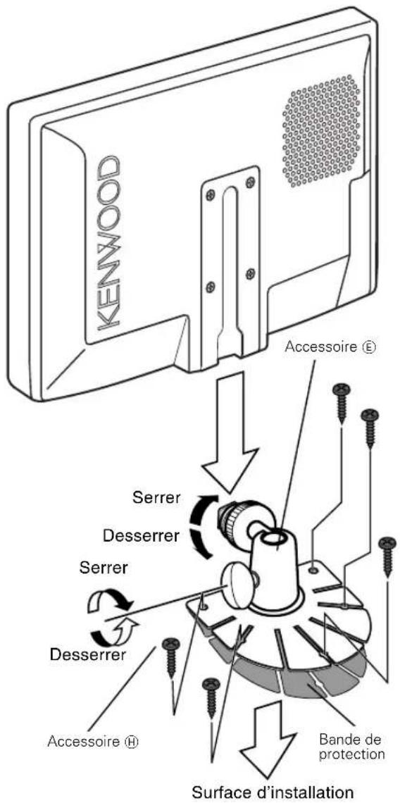 KENWOOD LZ7500 - ATTENTION - 1