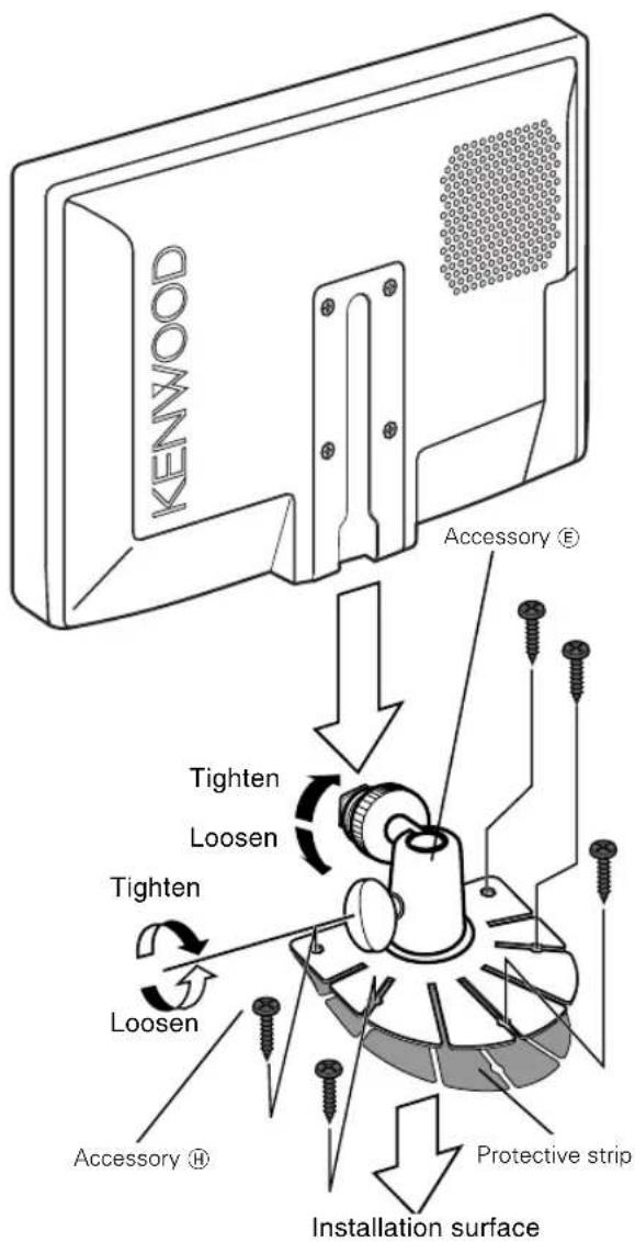 KENWOOD LZ7500 - CAUTION - 4
