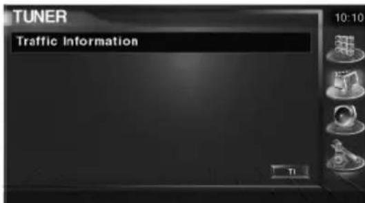 KENWOOD KOSV1000 - écran d'informations routières - 1