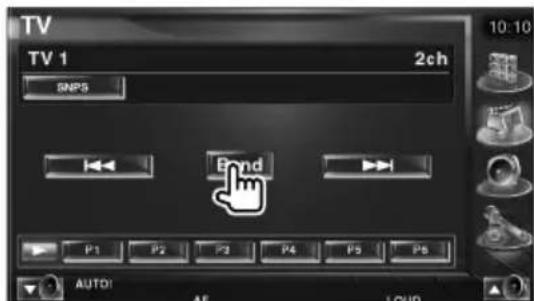 KENWOOD KOSV1000 - Sélectionnez une station que vous souhaitez stocker en mémoire - 1