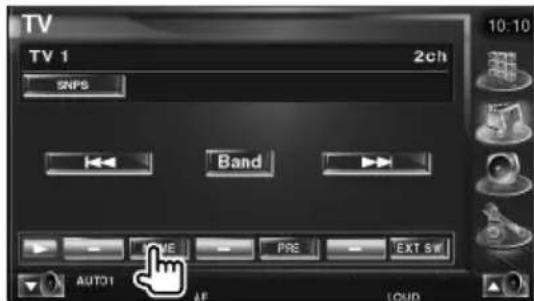 KENWOOD KOSV1000 - Définir le nom de la station - 1