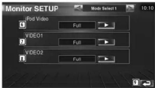 KENWOOD KOSV1000 - Configurez chaque élément - 3