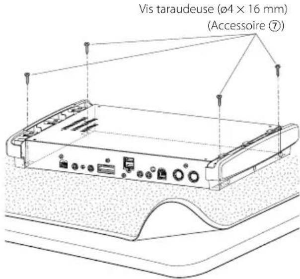 KENWOOD KOSV1000 - Installation du contrôleur A/V - 2