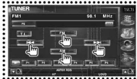 KENWOOD KOSV1000 - Mémoire manuelle - 2